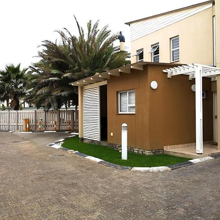 The Waterfront Cottage F12 Swakopmund Exteriér fotografie