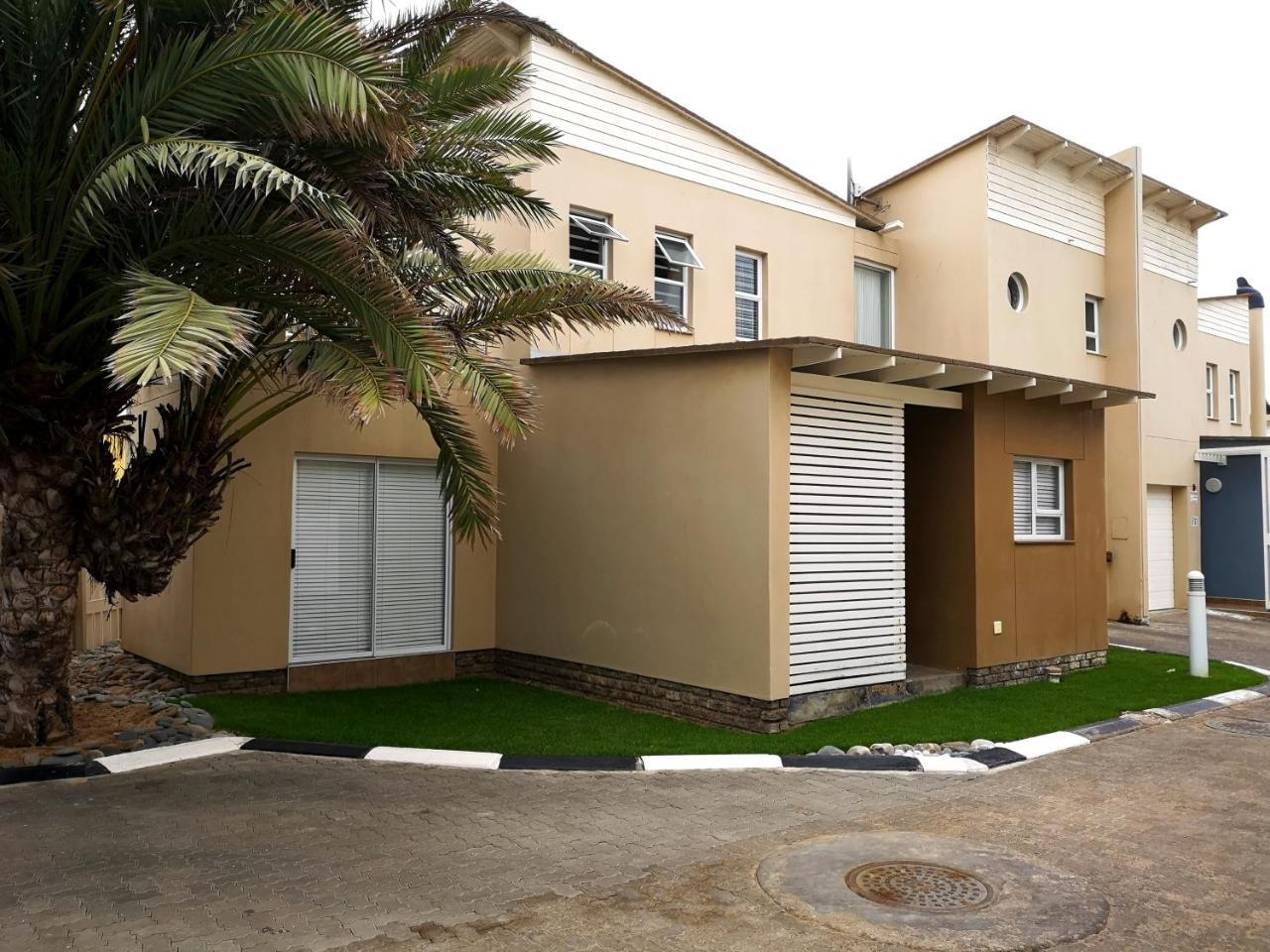 The Waterfront Cottage F12 Swakopmund Exteriér fotografie