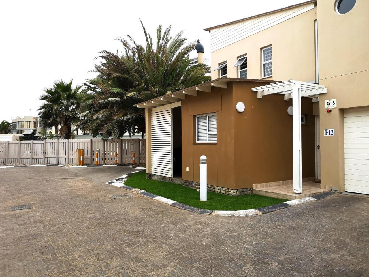 The Waterfront Cottage F12 Swakopmund Exteriér fotografie